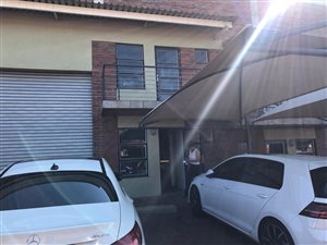143 m² Industrial space in Barbeque Downs