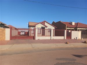 3 Bed House in Mabopane