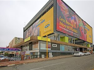 4007 m² Commercial space in Ferndale