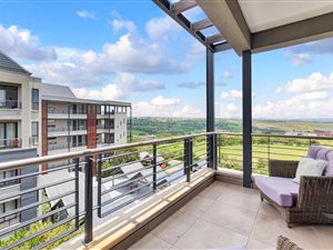 1 Bedroom Apartment in Steyn City