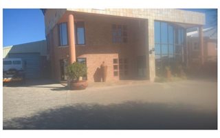 1855 m² Office Space in Nirvana