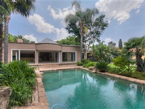 4 Bed House in Houghton Estate