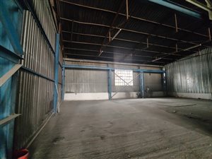 650 m² Industrial space in Tulisa Park