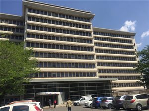 87 m² Commercial space in Braamfontein