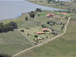 4 ha Farm in Heilbron