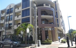 57 m² Office Space in New Town Centre