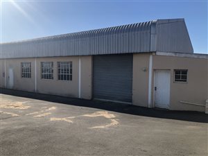 199 m² Industrial space in Uvongo