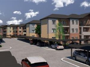 2 Bed Apartment in Liefde en Vrede