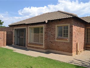 3 Bed Townhouse in Celtisdal