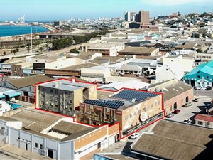2229 m² Commercial space in Port Elizabeth Central