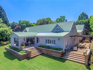 5 Bed House in Balgowan
