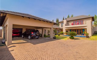 3 Bedroom House in La Como Lifestyle Estate