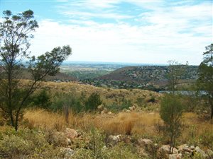 1250 m² Land available in Rangeview