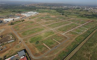 521 m² Land available in Zambezi Manor Estate