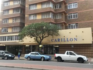 2.5 Bed Flat in Durban CBD