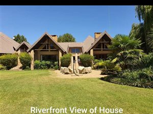 3.8 ha Smallholding in Sasolburg