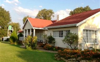 3 Bedroom House in Memel
