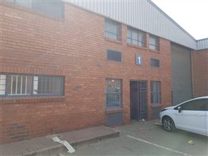 338 m² Industrial space in Prolecon