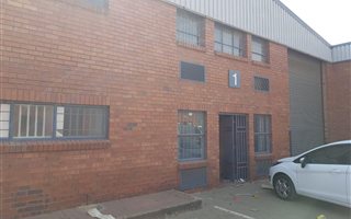 338 m² Industrial space in City Deep