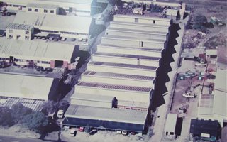 3750 m² Industrial space in Rosslyn