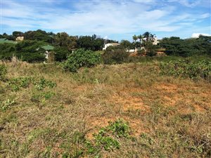 1505 m² Land available in Mount Richmore Estate