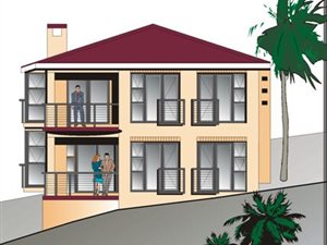 3 Bed House in Boland Park