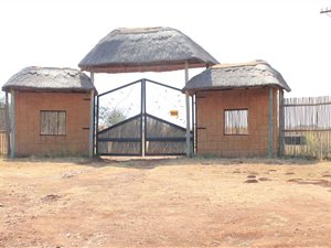 18 ha Farm in Magaliesburg