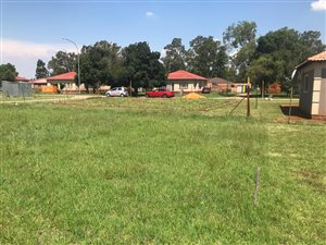 523 m² Land available in Strubenvale