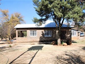 2.4 ha Farm in Krugersdorp West