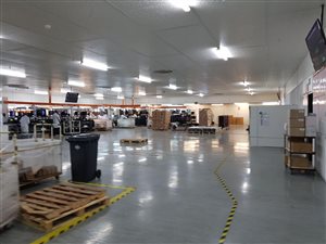 2000 m² Commercial space in Amalinda