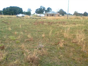 1858 m² Land available in Jameson Park