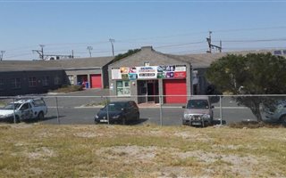 207 m² Commercial space in Bellville Central