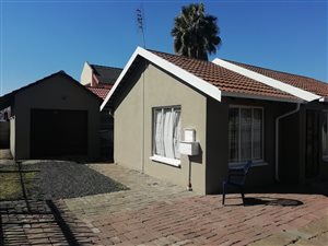 3 Bed House in Rustenburg North