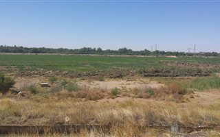 1084 m² Land available in Keidebees