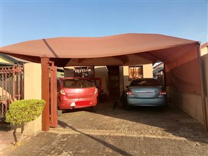 4 Bed House in Soshanguve
