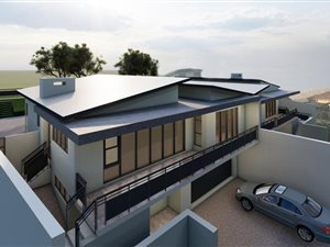 3 Bed Duet in Island View