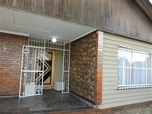 3 Bedroom House in Hamberg