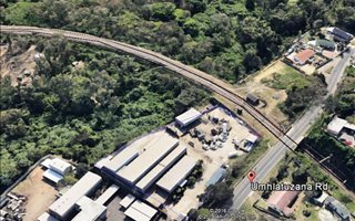 3600 m² Commercial space in Sea View