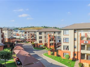 2 Bed Townhouse in Oakdene