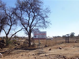 2.8 ha Land available in Waltloo