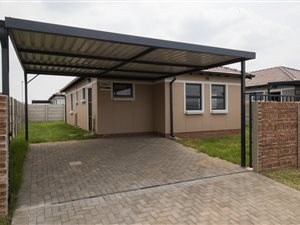 3 Bed House in Alberton