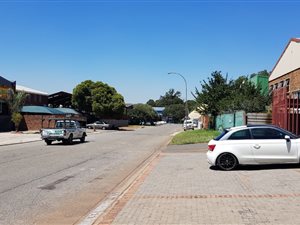 188 m² Industrial space in Primrose