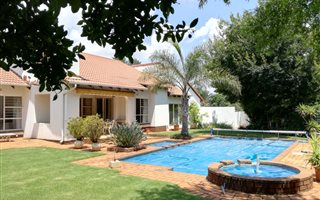 4 Bedroom House in Morninghill