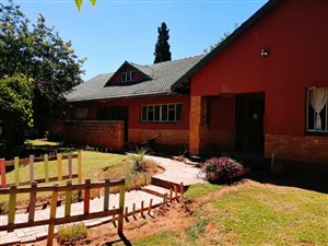 6 Bed House in Wilkoppies