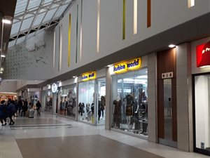 110 m² Retail Space in Highlands North