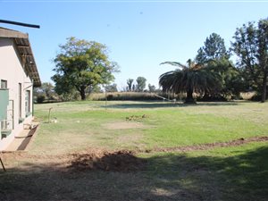 12.8 ha Farm in Elandshoek