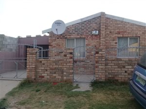 2 Bed House in Missionvale