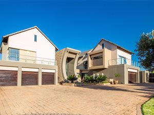 5 Bedroom House in Serengeti