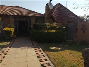 3 Bed House in Moregloed