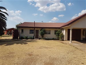 2.6 ha Farm in Stefanopark